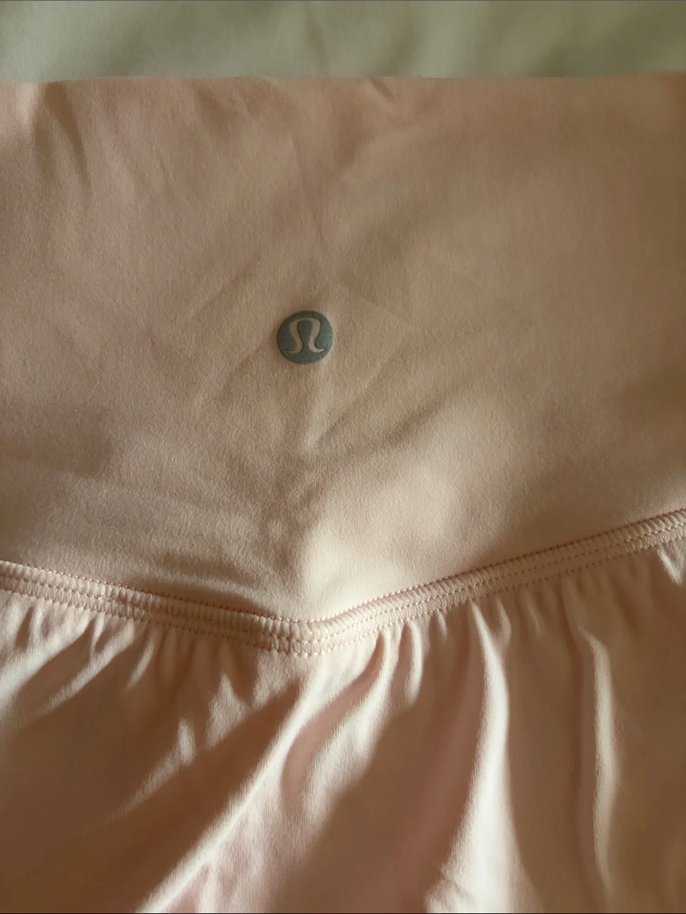 lululemon athletica High rise Skirt with 3” shorts liner